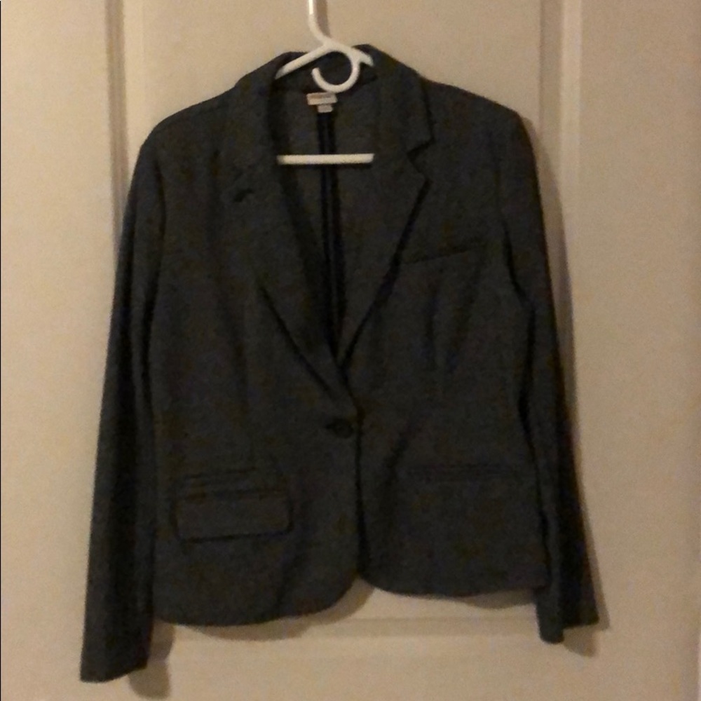 Cozy Blazer